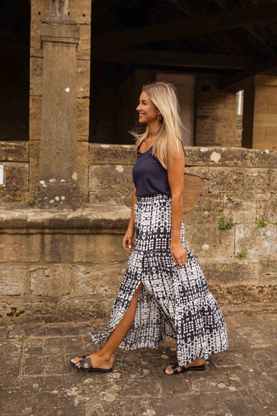 Reign | Top Bronx - dunkelblau