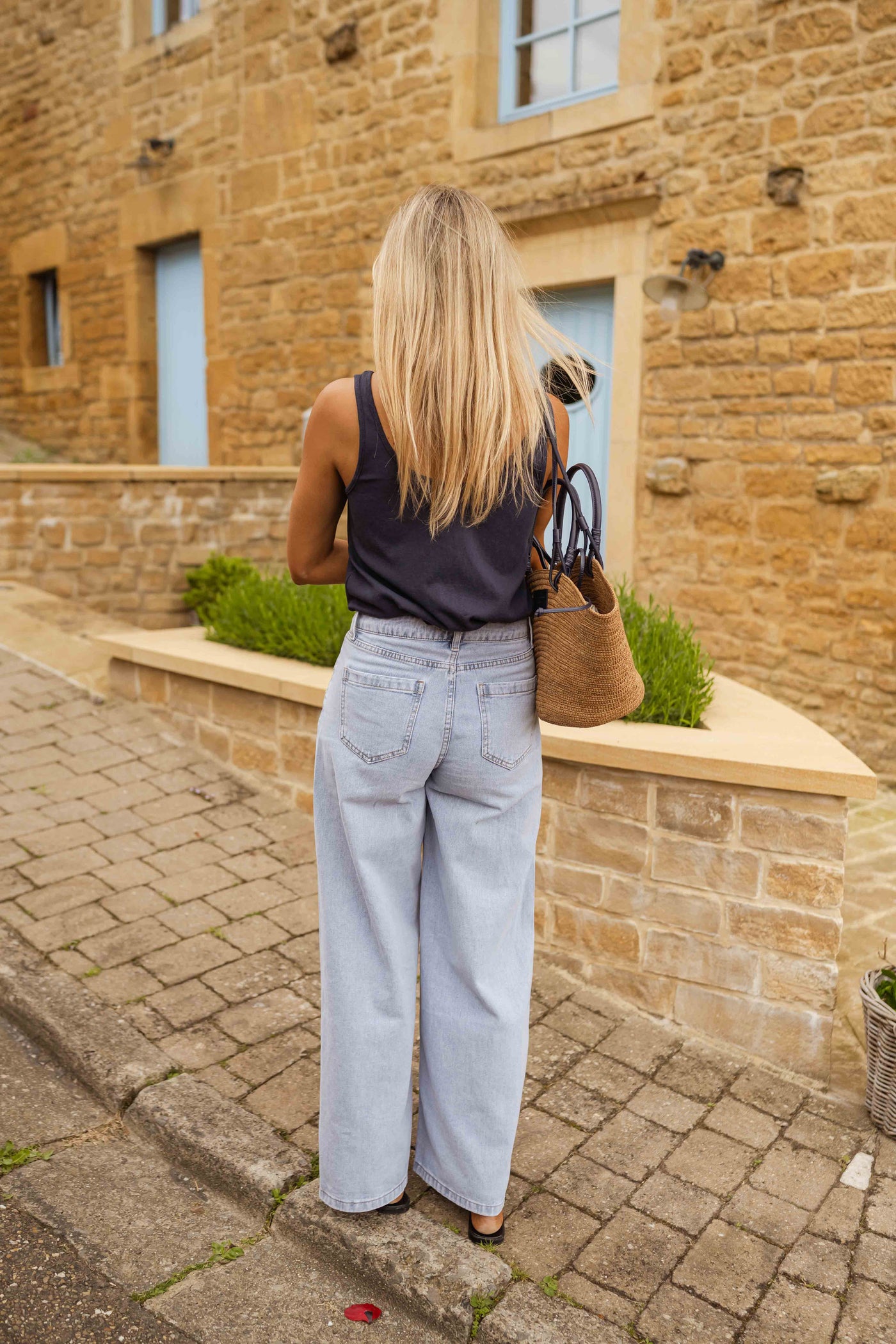 Reign | Top Bronx - dunkelblau