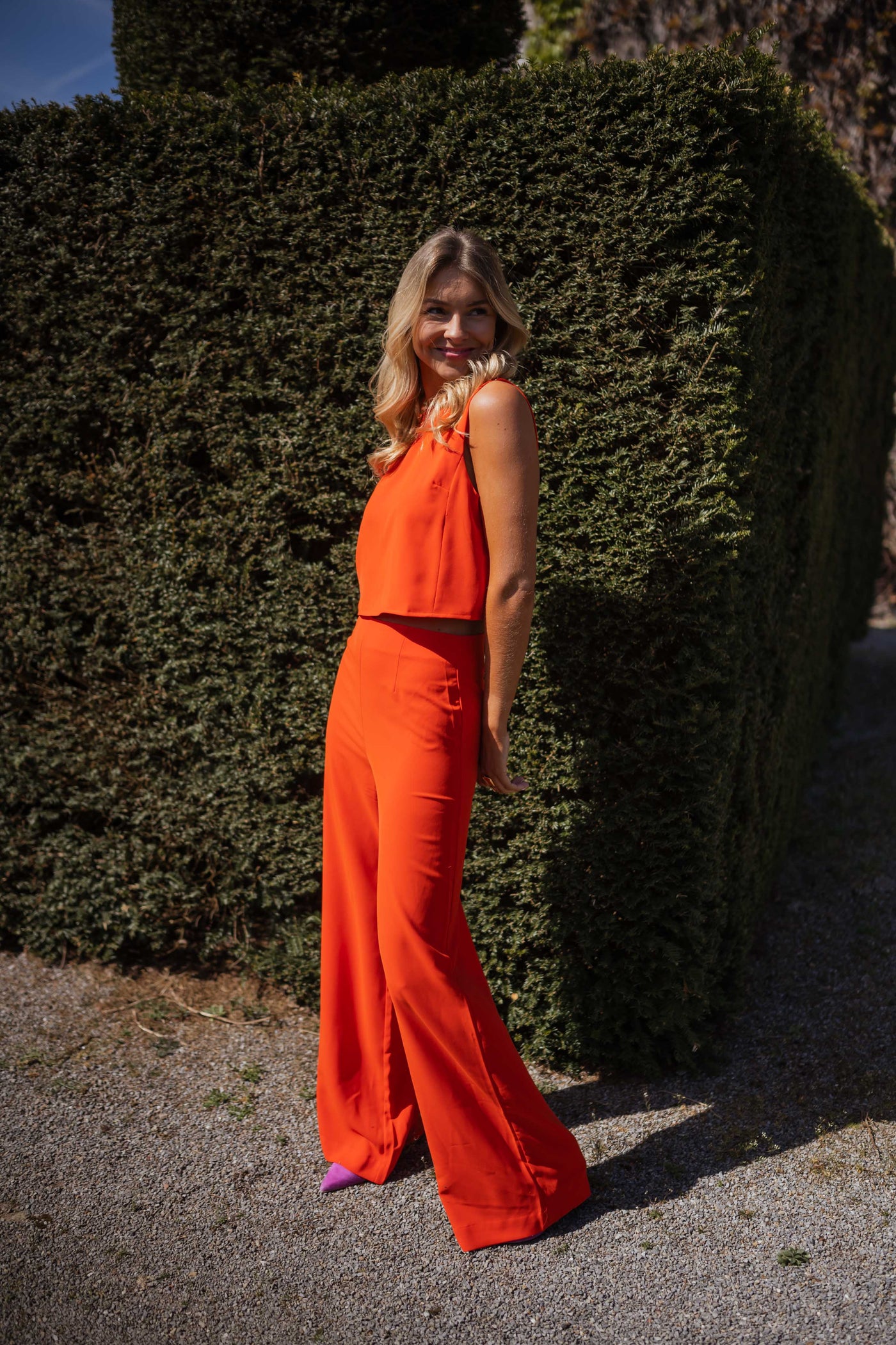 Vienna | Top Helga - Koralle