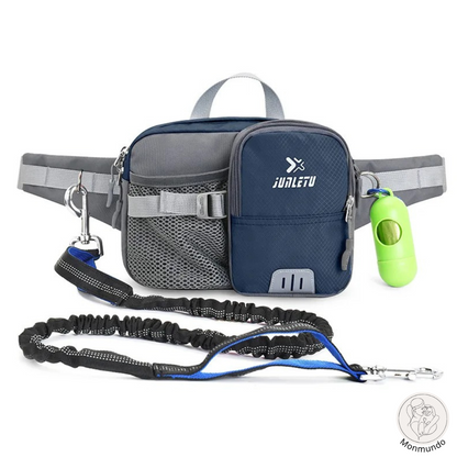 WelpenBeutel™ Praktische Aufbewahrung beim Spazierengehen