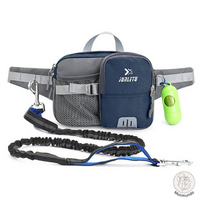 WelpenBeutel™ Praktische Aufbewahrung beim Spazierengehen