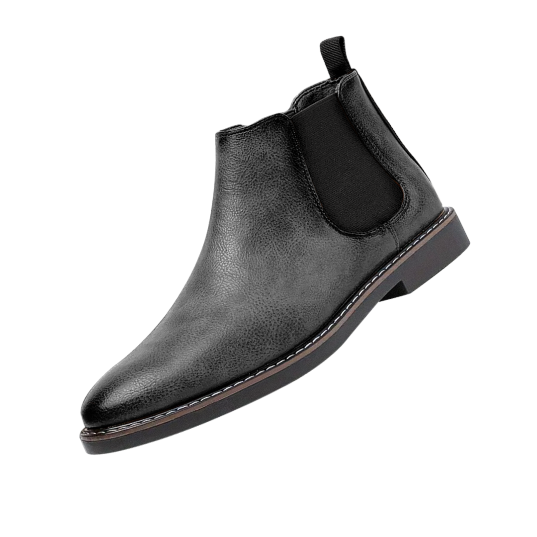 Komfortable Herren Chelsea Boots