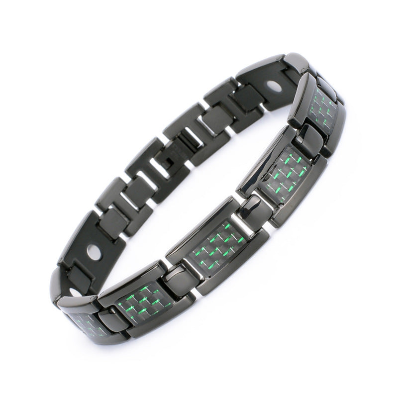 Hochwertiges Titan Herren Armband