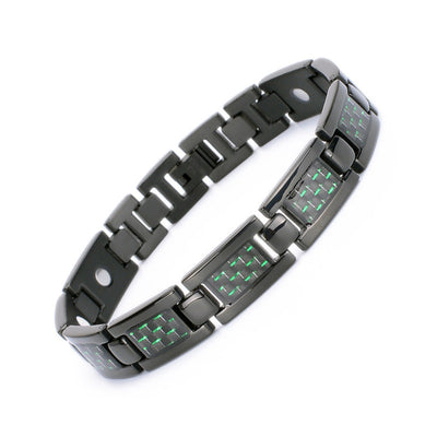 Hochwertiges Titan Herren Armband