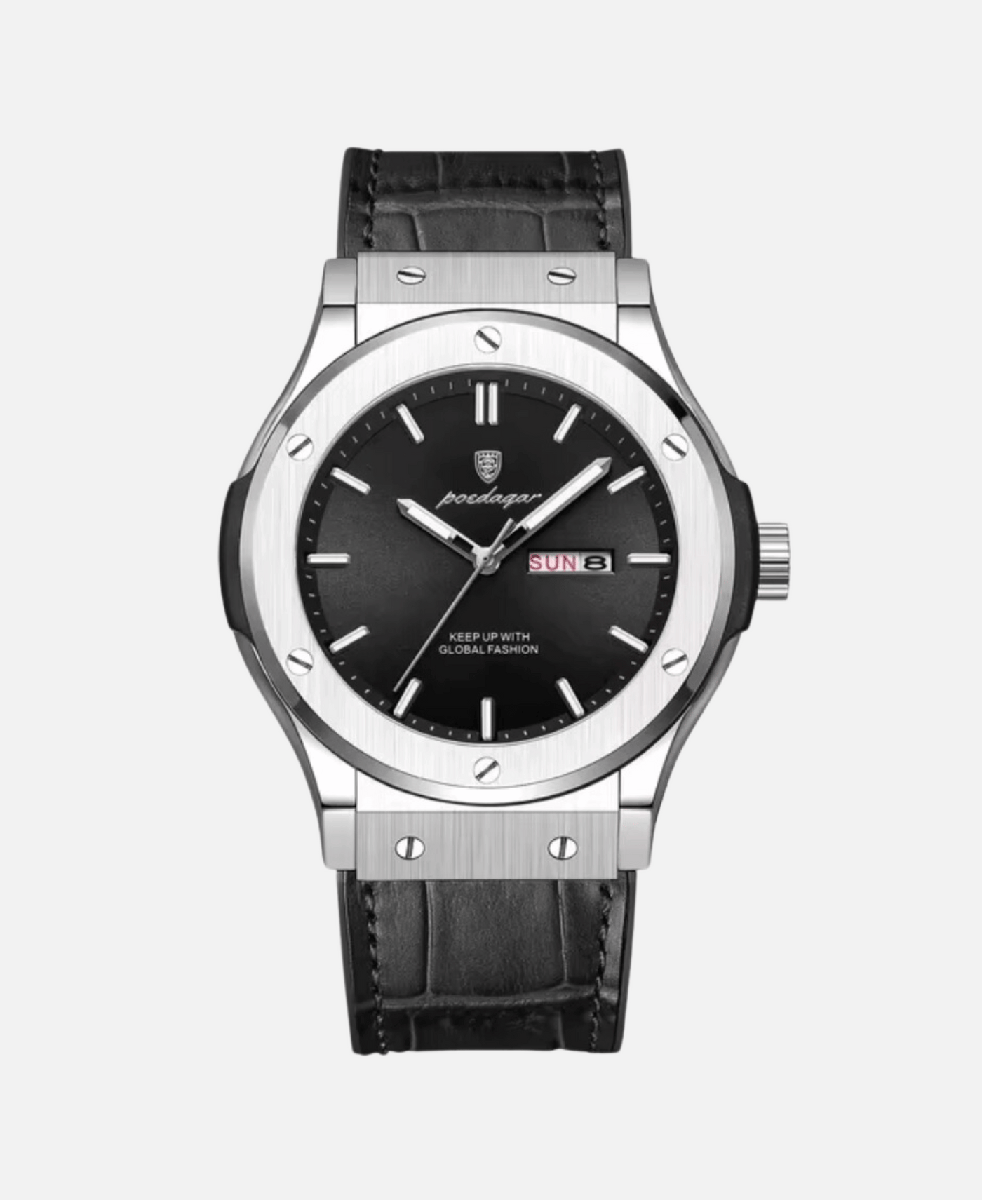 Elegant Klassische Herren Armbanduhr