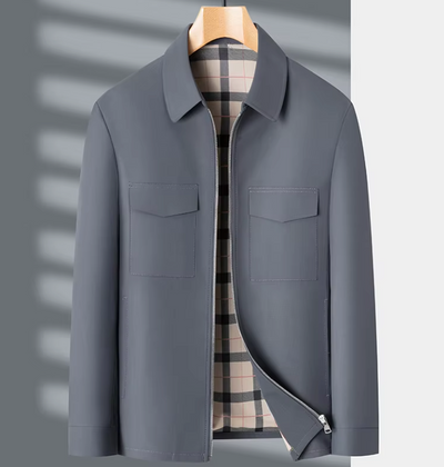 Herren Übergangsjacke - Slim Fit Blazer