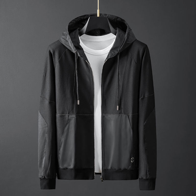 Leichter Herren Trainingsanzug