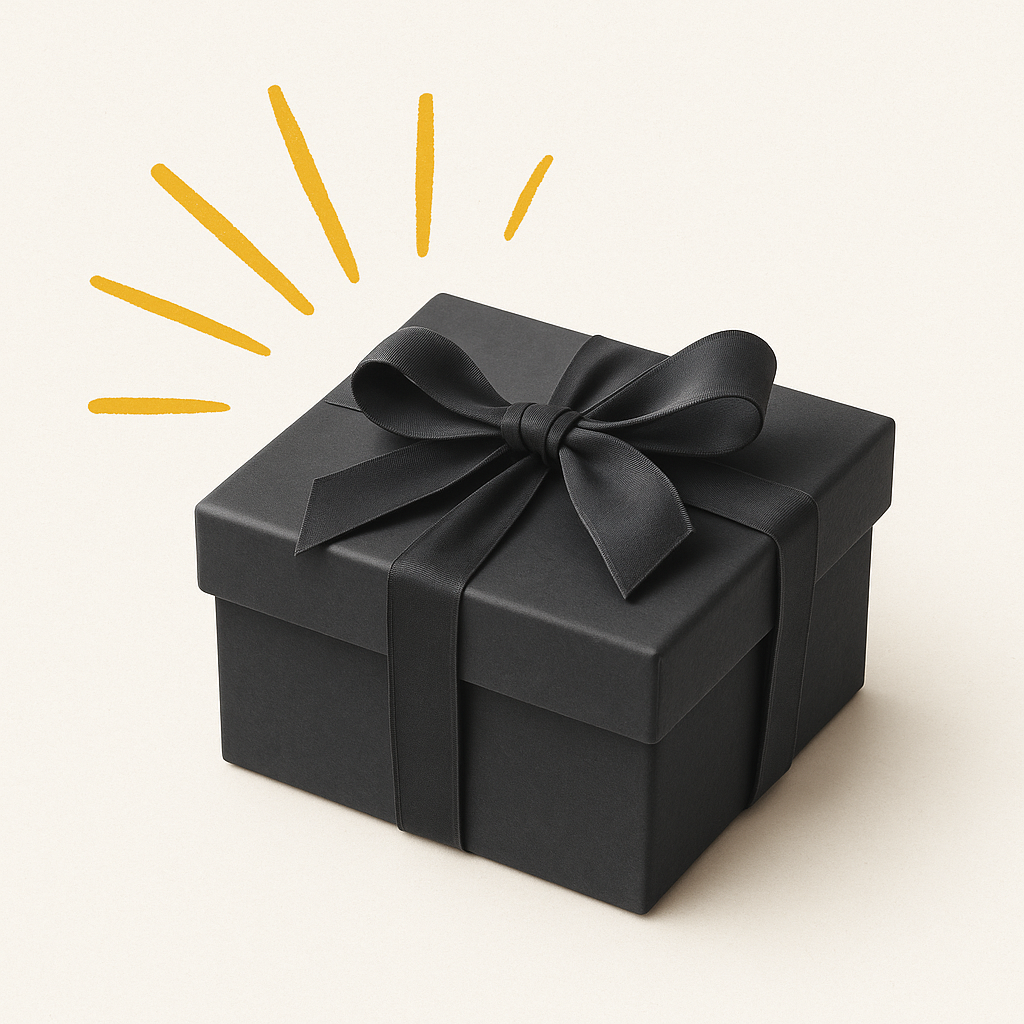 Überraschungsprodukt