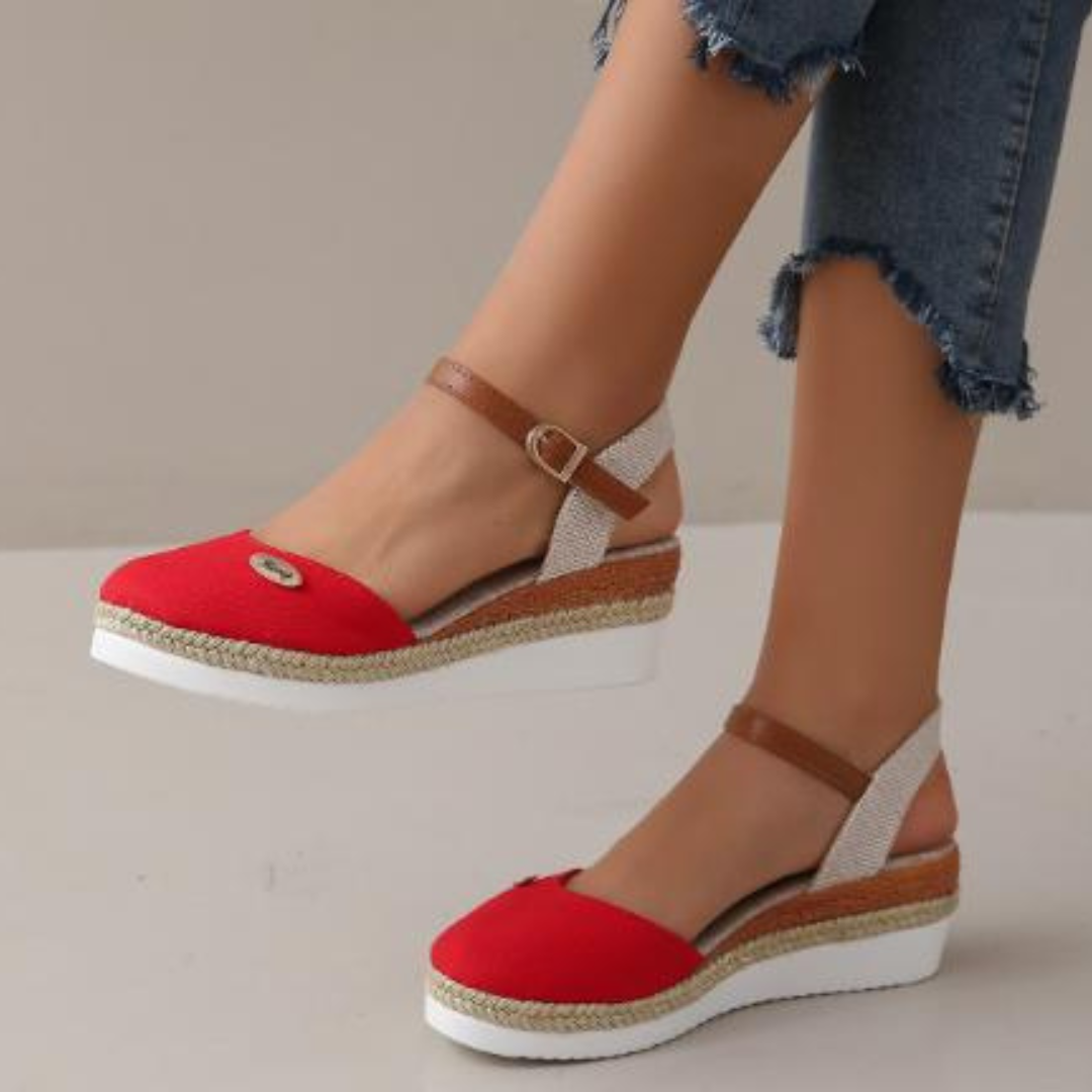 Zabine | Damen Elegante Sandalen