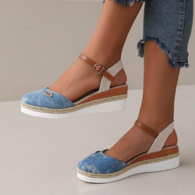 Zabine | Damen Elegante Sandalen