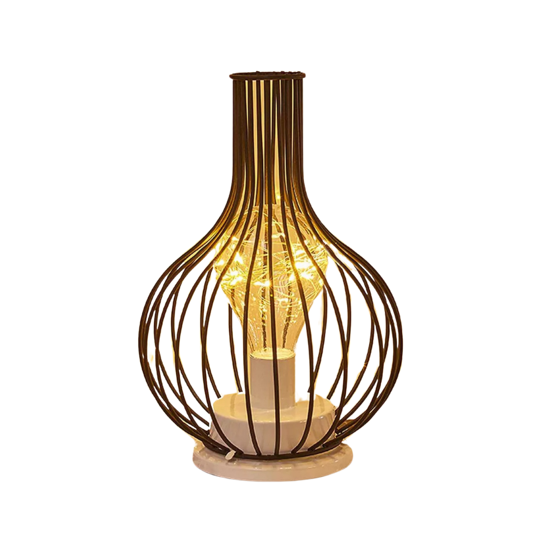 DimaGlow - Oplaadbare LED tafellamp met dimmer