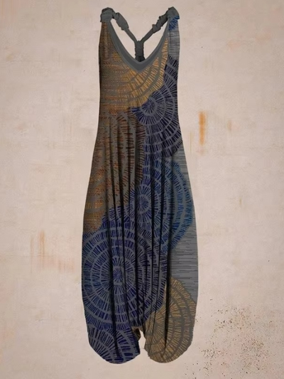 Vanessa - Stilvoller und luftiger Jumpsuit