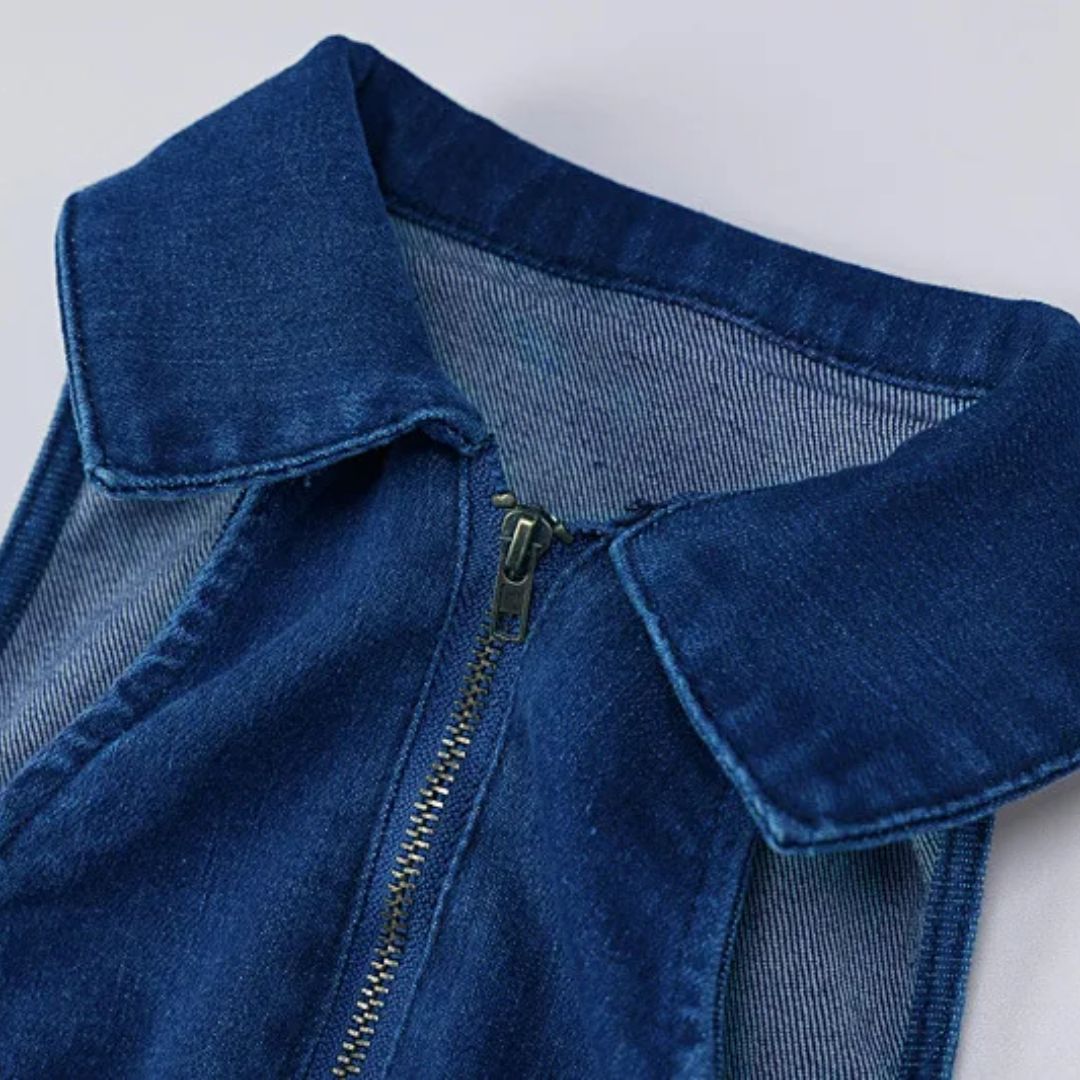 Jamella - Modischer & Verführerischer Jumpsuit