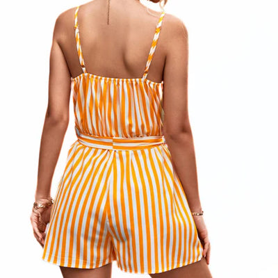 Shanniah - Eleganter Sexy Playsuit