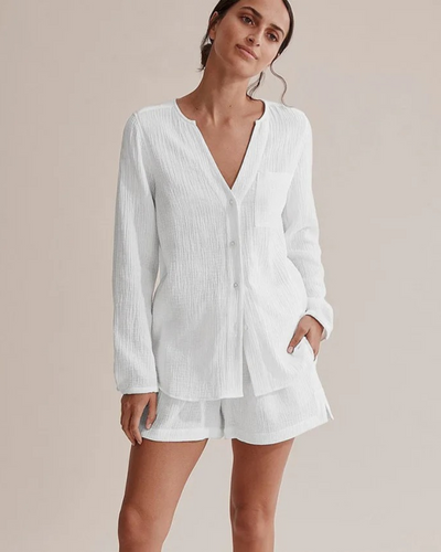 Stilvolles Freizeit-Zweiteiler Damen – Nia