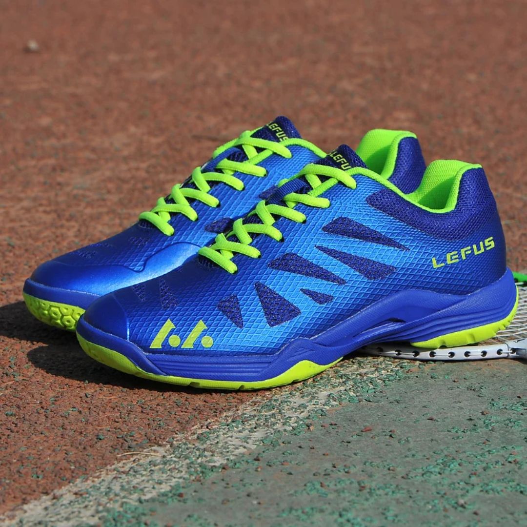 Gerald - Sneakers Komfortabel & Atmungsaktiv