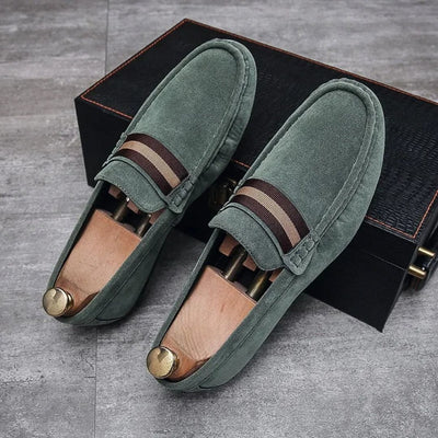 Mackenly - Modische Slipper für Damen/Herrenb