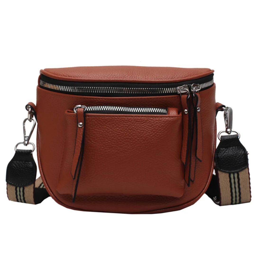 Damen Umhängetasche – Praktische Crossbody Schultertasche für den Alltag