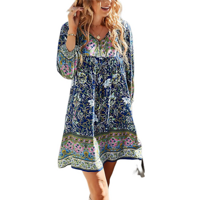 Fio | Elegantes Sommerkleid für Damen