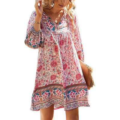 Fio | Elegantes Sommerkleid für Damen