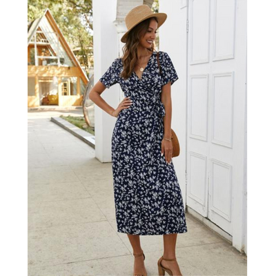 Mathyli | Damen Sommerkleid