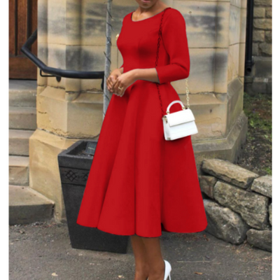 Wendlalin | Elegantes Kleid für Damen