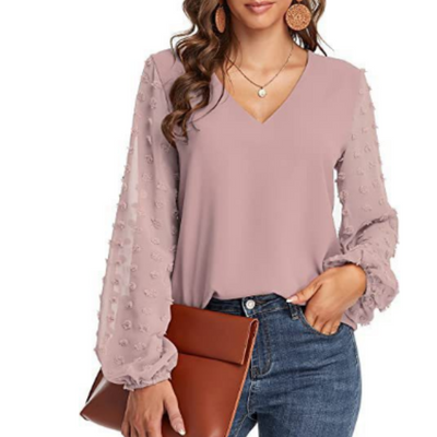 Felina | Langärmelige Damenbluse