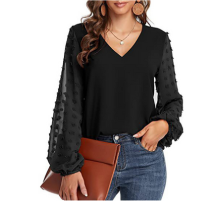 Felina | Langärmelige Damenbluse