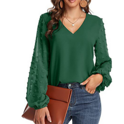 Felina | Langärmelige Damenbluse