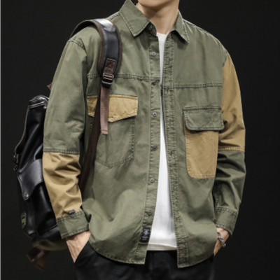 Mathil | Langarm Herrenhemd