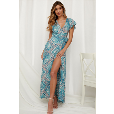 Uzza | Bequemes und elegantes Damenkleid