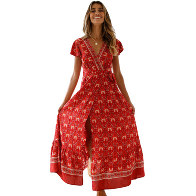 Uzza | Bequemes und elegantes Damenkleid