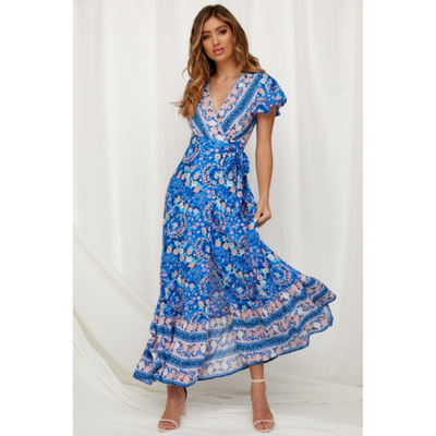 Uzza | Bequemes und elegantes Damenkleid