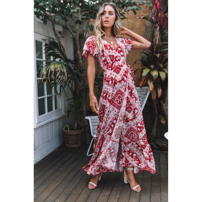 Uzza | Bequemes und elegantes Damenkleid