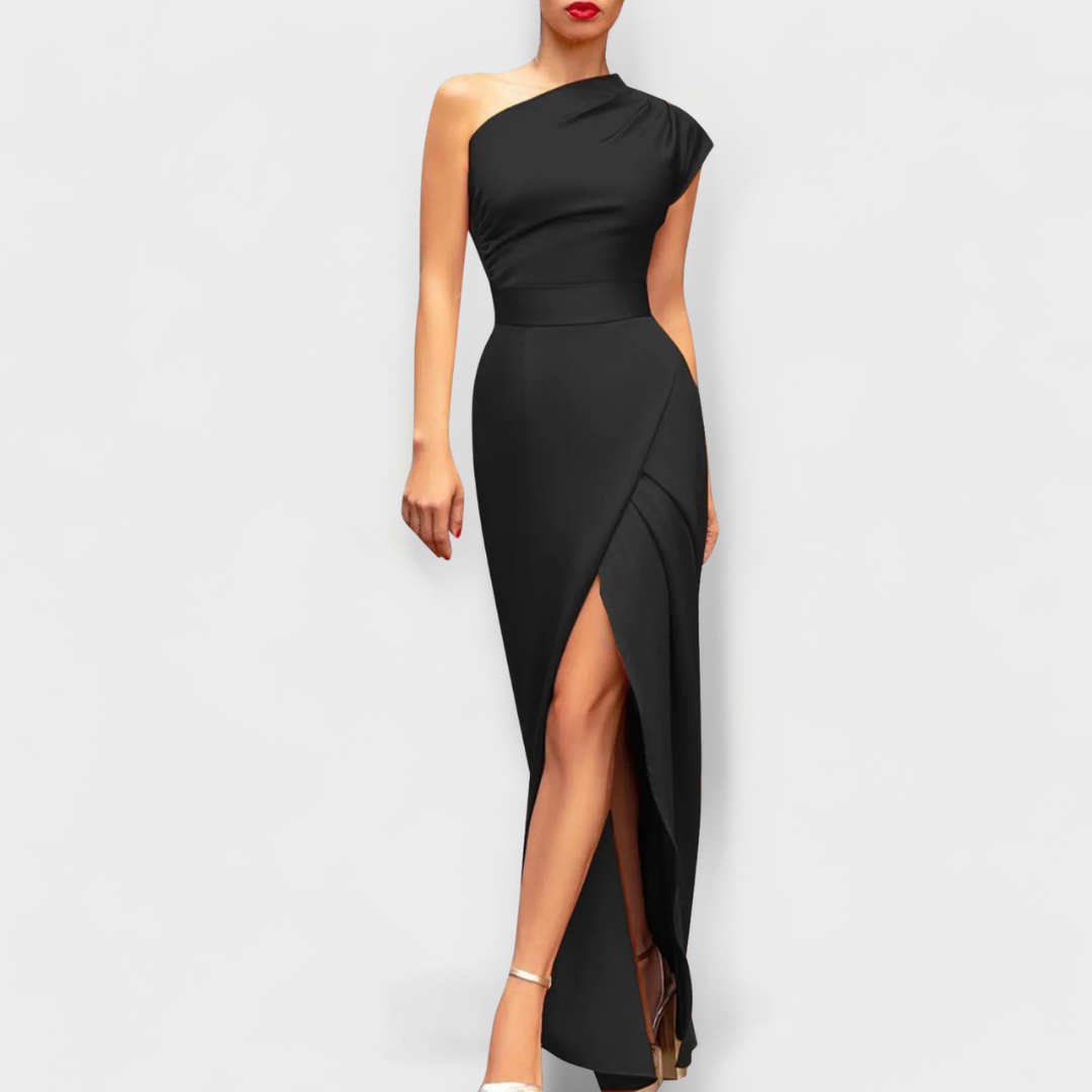 Leandra | Damen Maxikleid