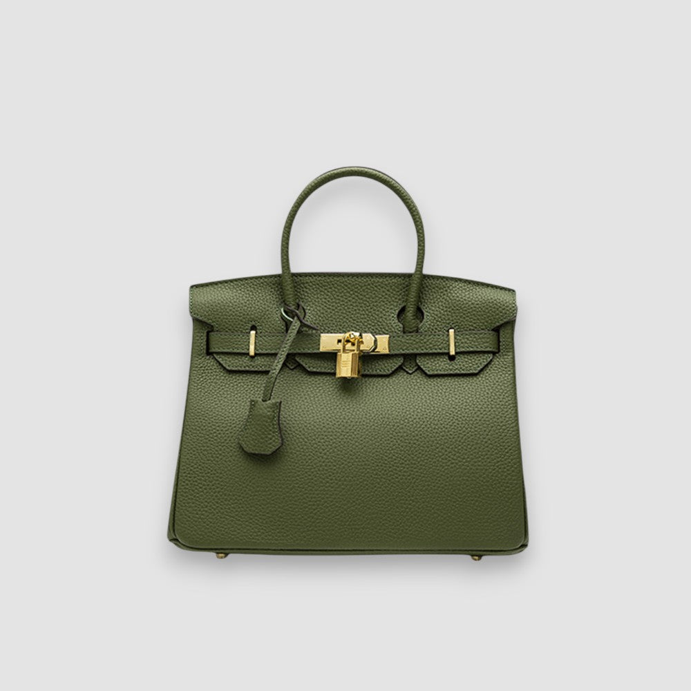 Bergener | Luxus Lederhandtasche