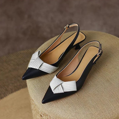 Rafaela - Stylische Damen Absatzschuhe für Mode