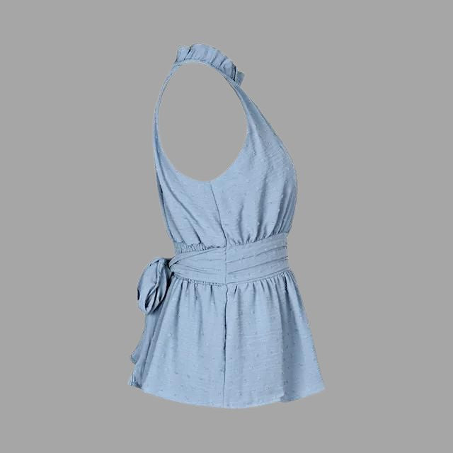 Allora - Haltertop Stilvoll Vielseitig