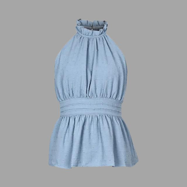 Allora - Haltertop Stilvoll Vielseitig