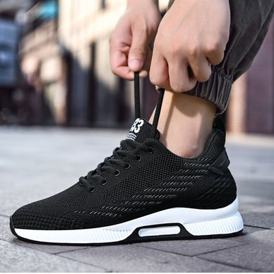 Kai™ - Lässige Herrenschuhe | +6CM
