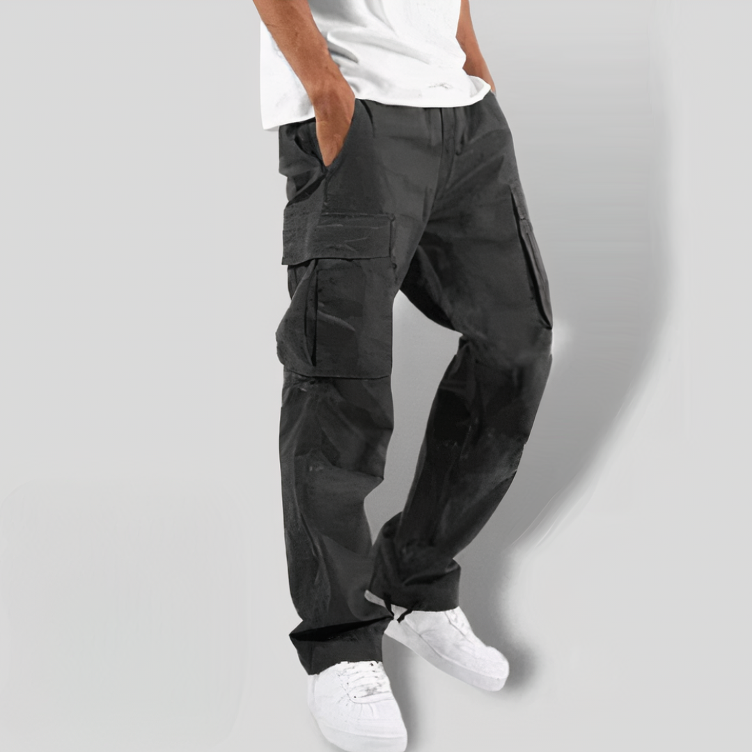 Fabio – Stylische Cargo-Hose