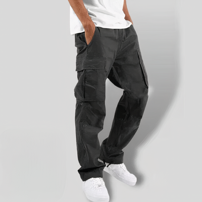 Fabio – Stylische Cargo-Hose