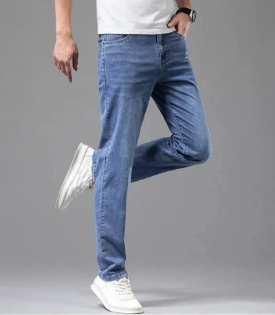 Baumwoll Herren Jeans