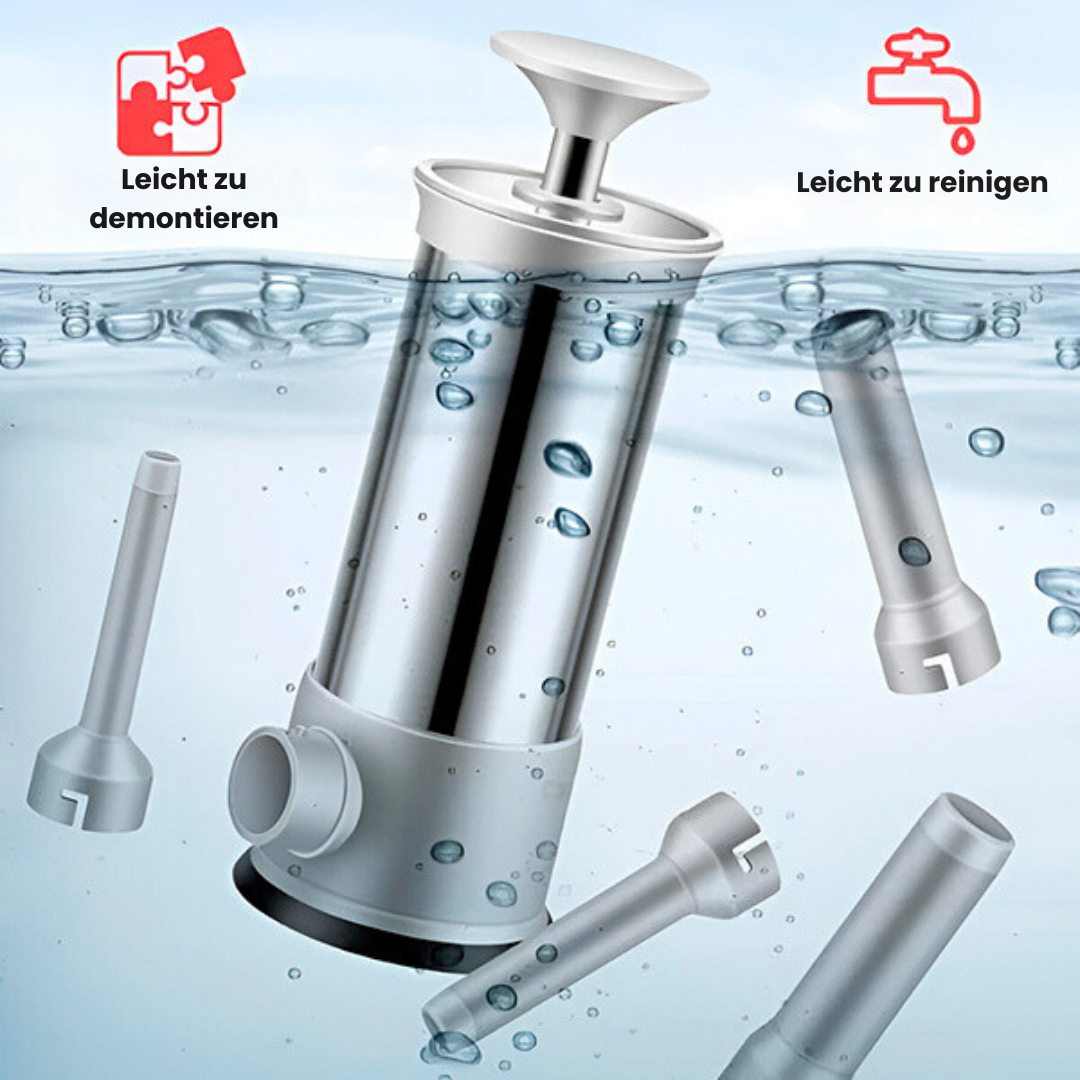 WurstProfi™ Präzisions-Wurstsückfüllung