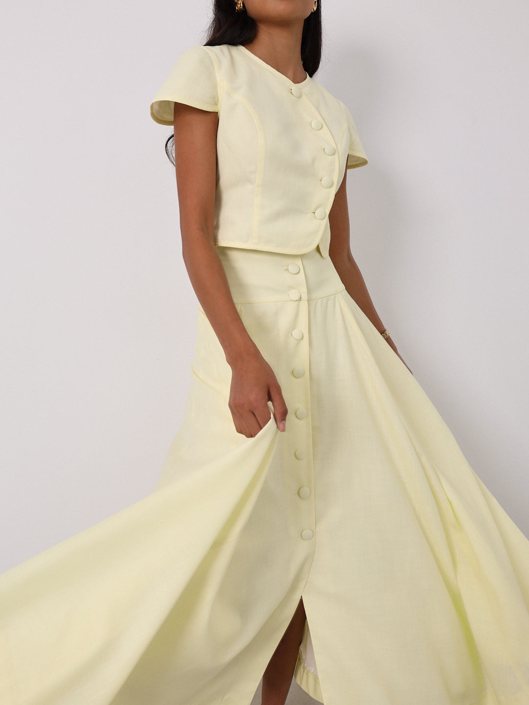 Royal | Rossala Traumrock | Zitronensorbet