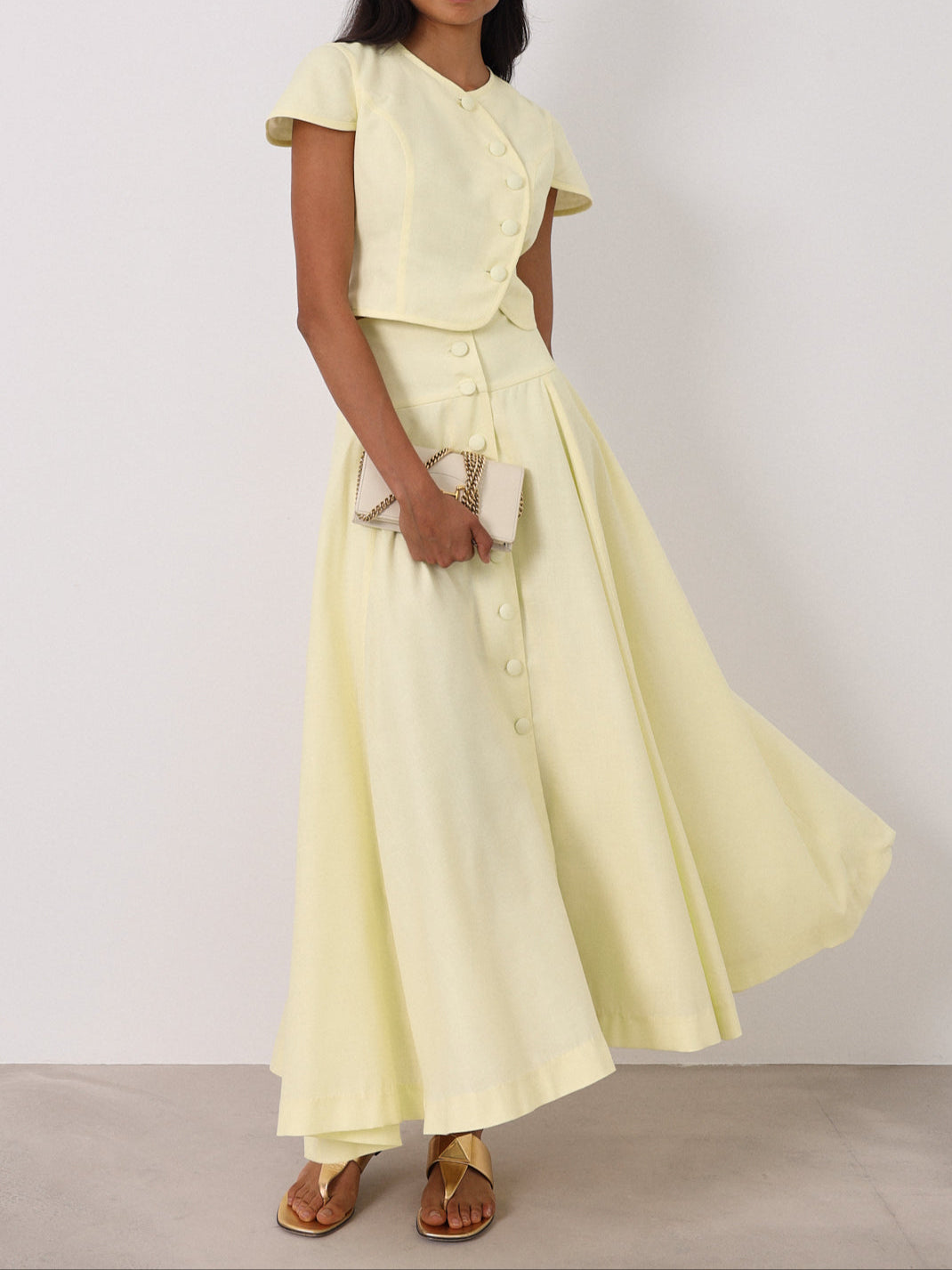 Royal | Rossala Traumrock | Zitronensorbet