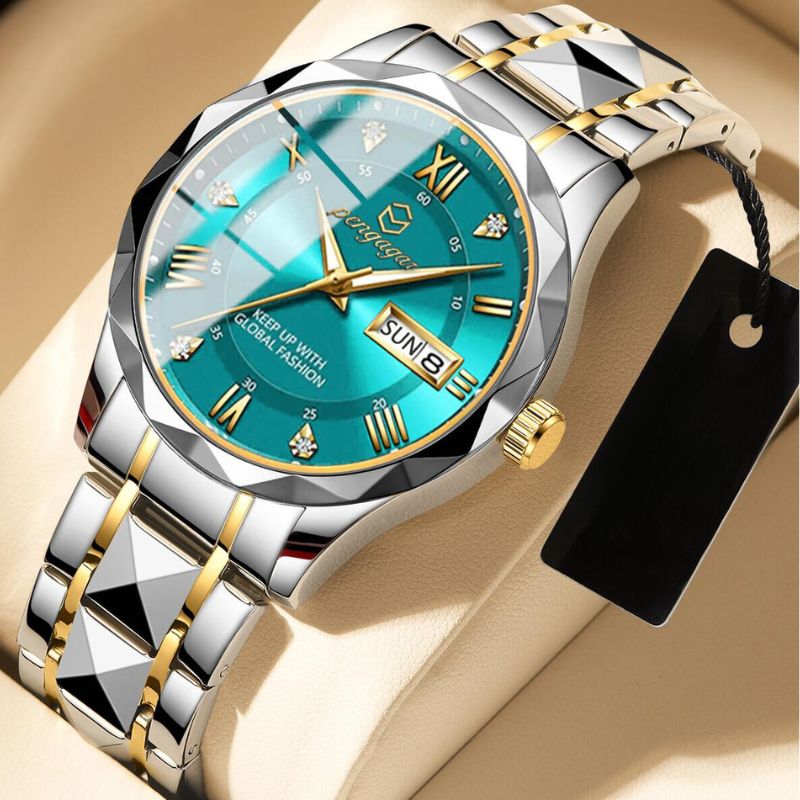 Stylische Herren Uhr