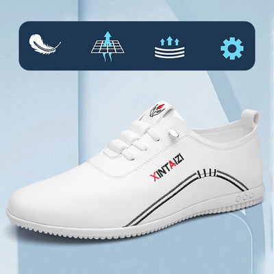 Leichte Atmungsaktive Slipper Herren Schuhe