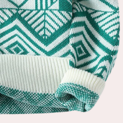 Hochwertiger Strickpullover für Herren - Premium Qualität