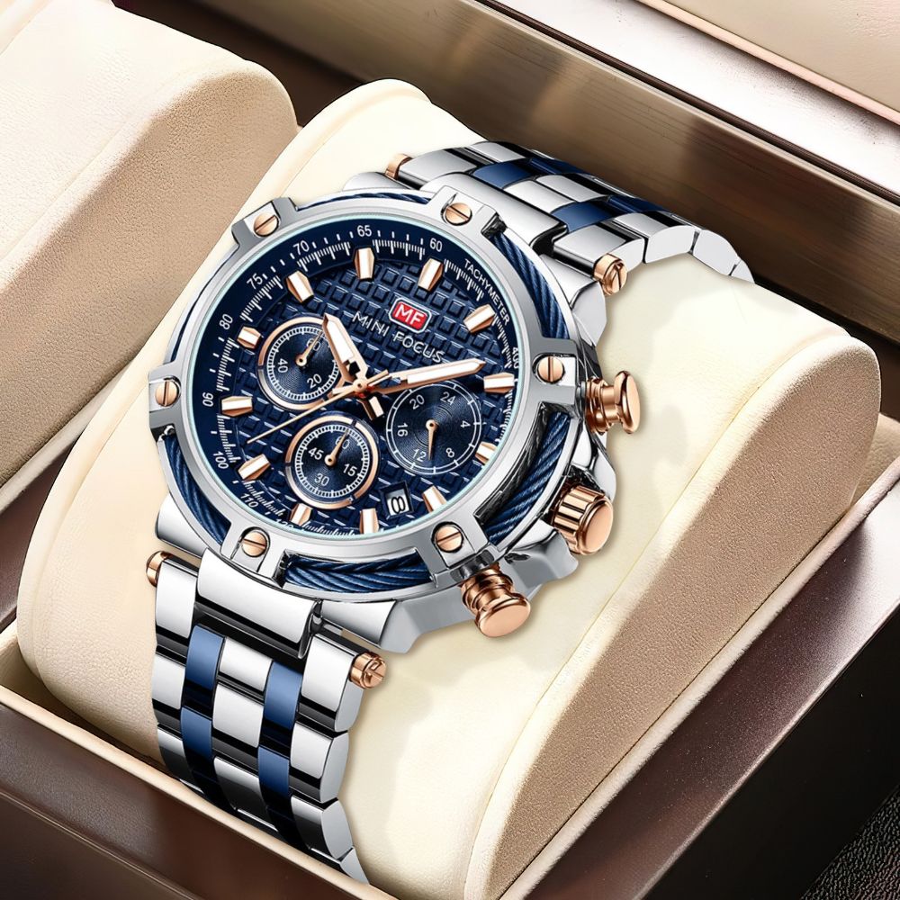 Maritime Herren Armbanduhr